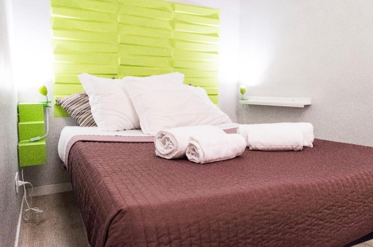 Aparthotel Nasoni Di Roma Extérieur photo