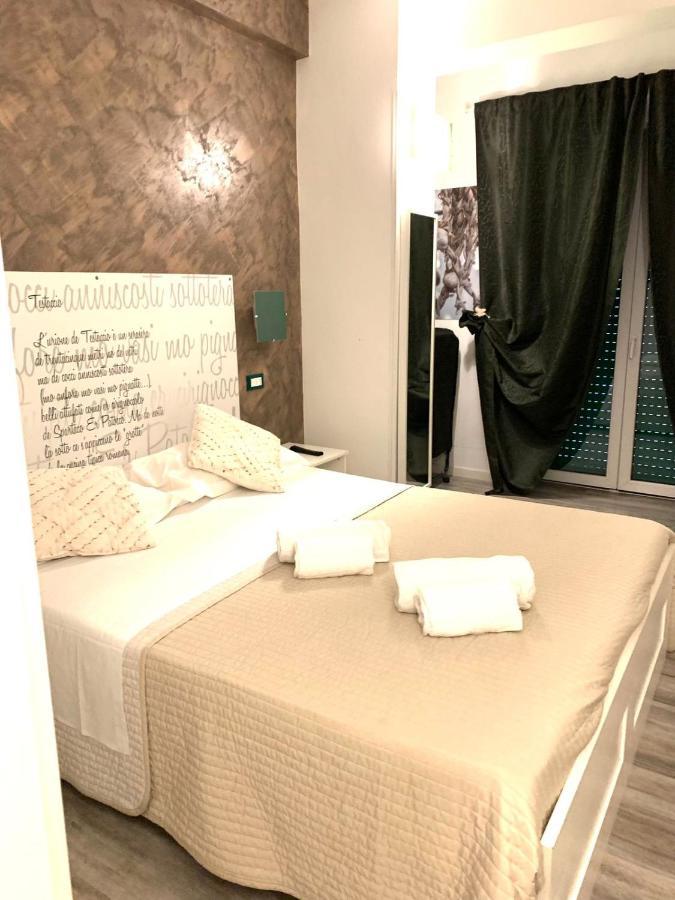 Aparthotel Nasoni Di Roma Extérieur photo