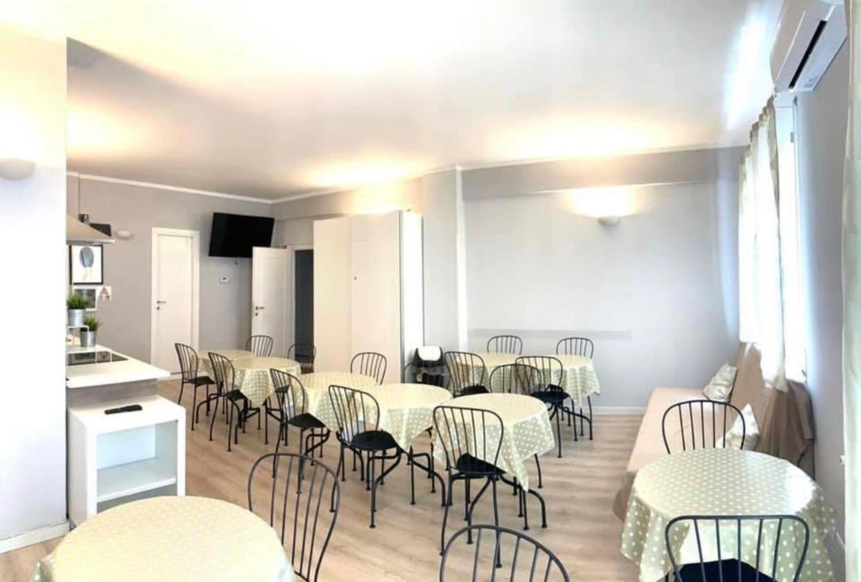 Aparthotel Nasoni Di Roma Extérieur photo