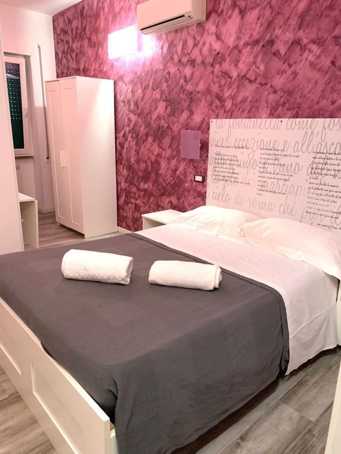 Aparthotel Nasoni Di Roma Extérieur photo