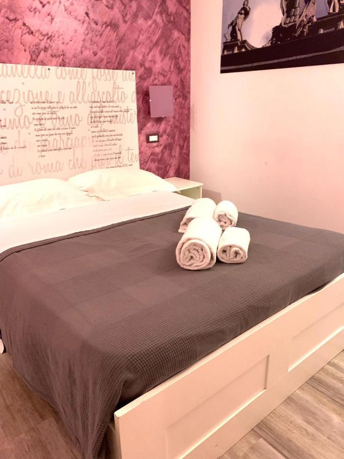 Aparthotel Nasoni Di Roma Extérieur photo