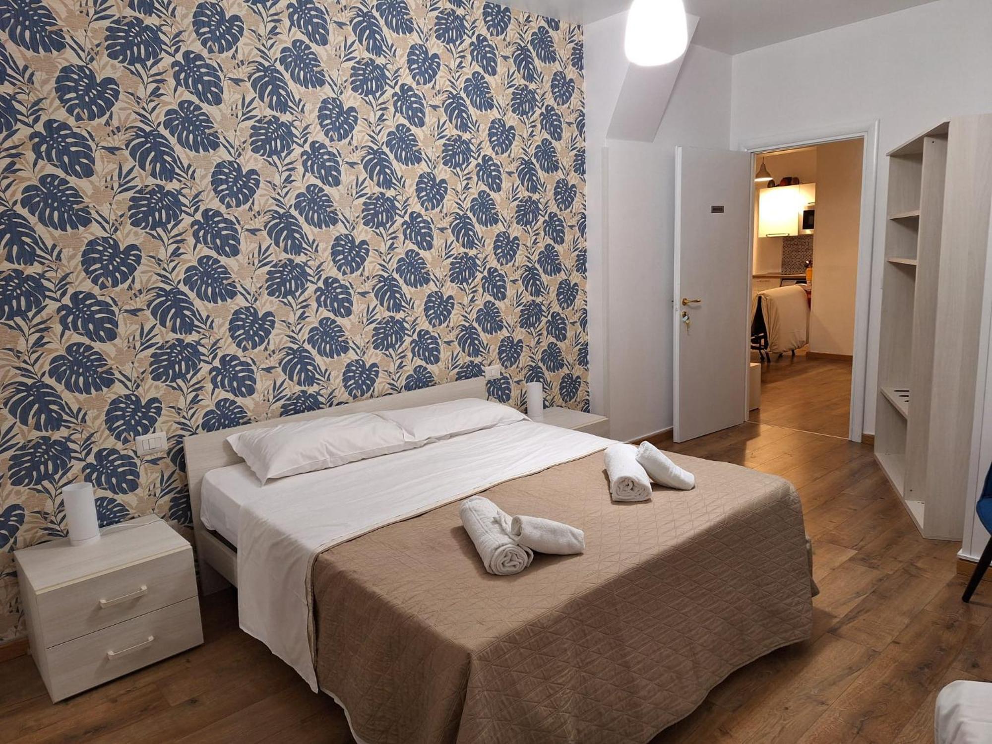 Aparthotel Nasoni Di Roma Extérieur photo