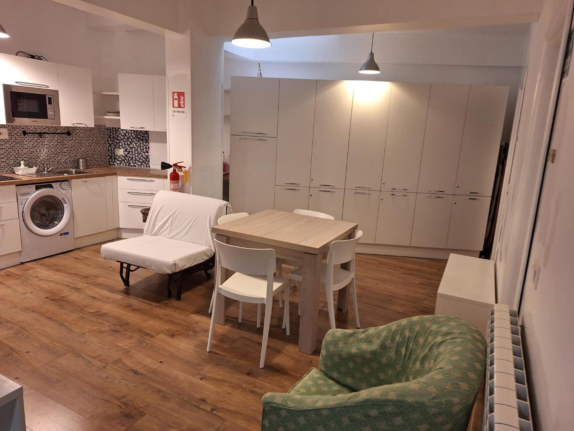Aparthotel Nasoni Di Roma Extérieur photo