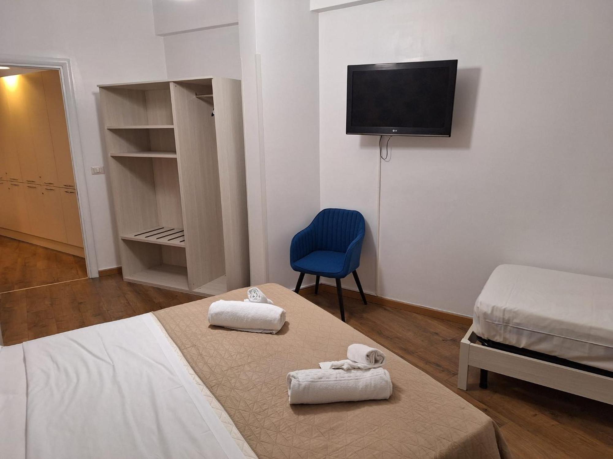 Aparthotel Nasoni Di Roma Extérieur photo