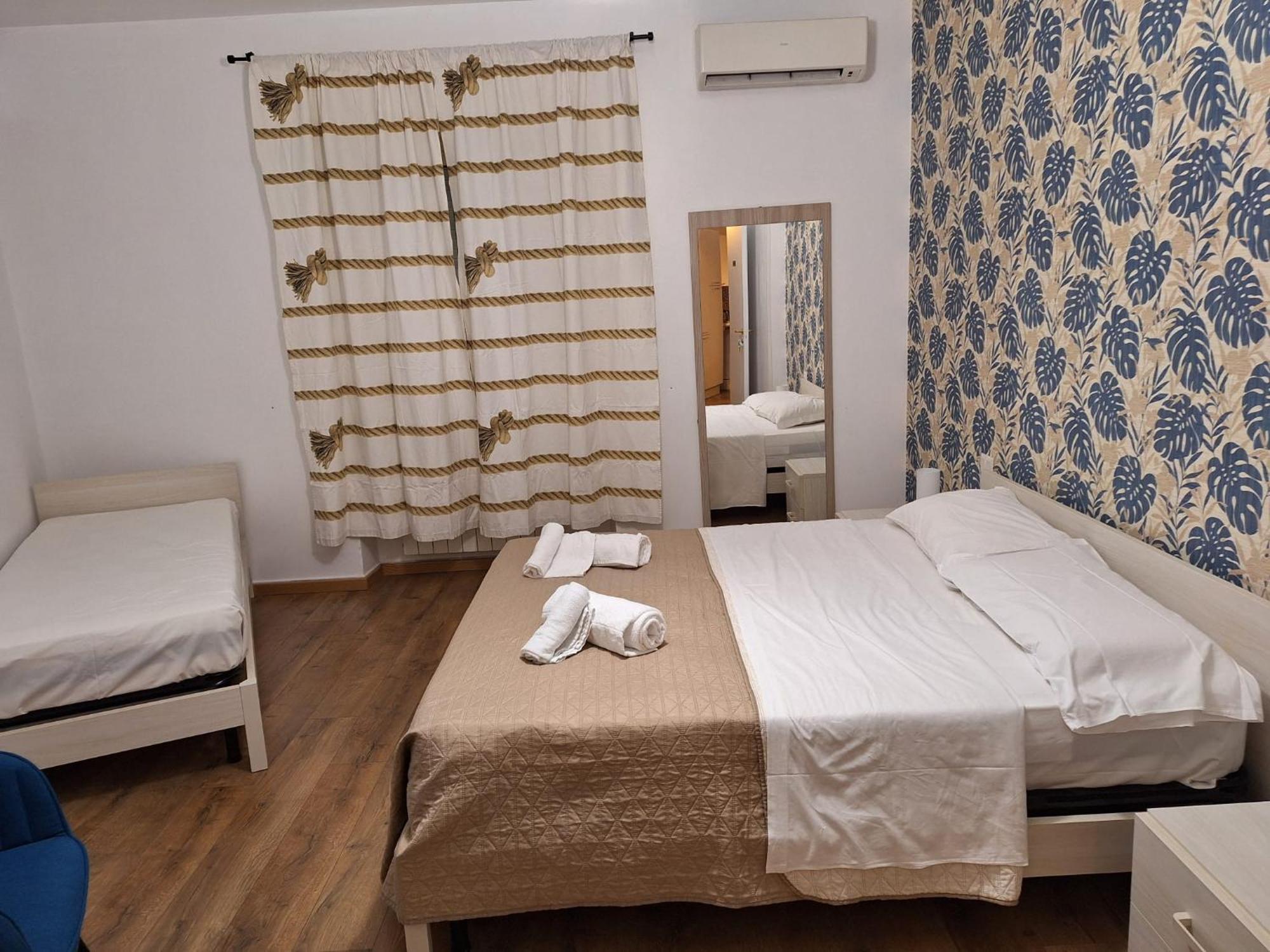 Aparthotel Nasoni Di Roma Extérieur photo