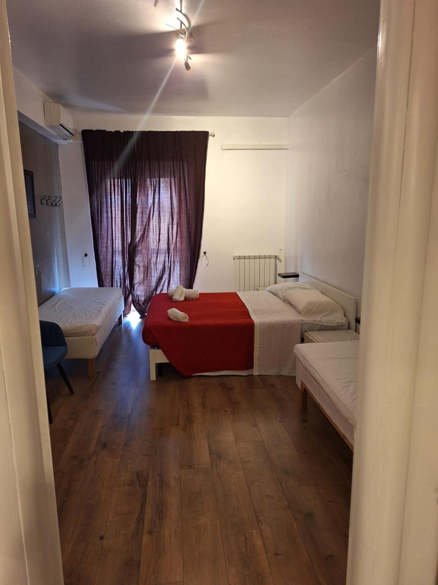 Aparthotel Nasoni Di Roma Extérieur photo