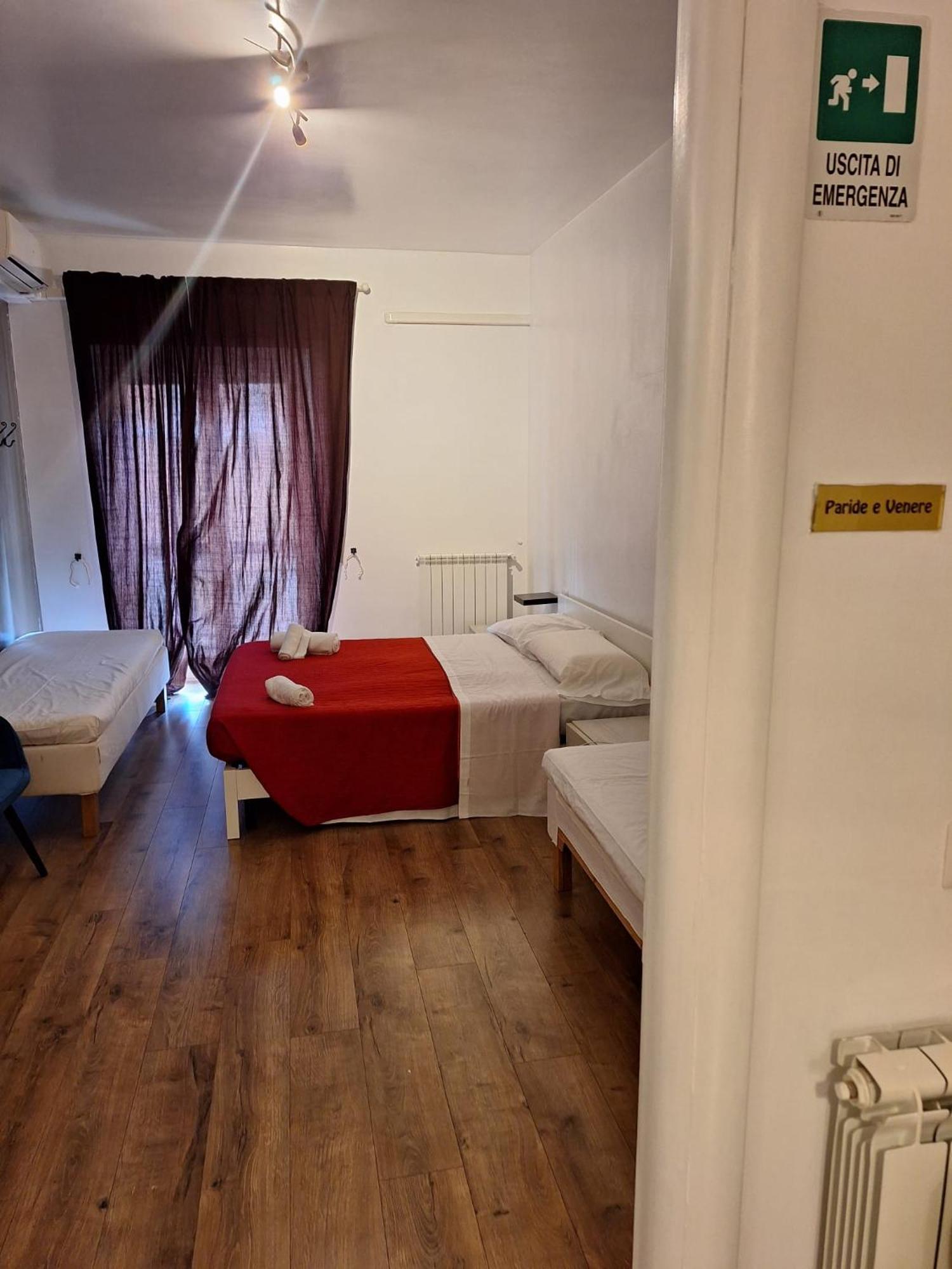 Aparthotel Nasoni Di Roma Extérieur photo