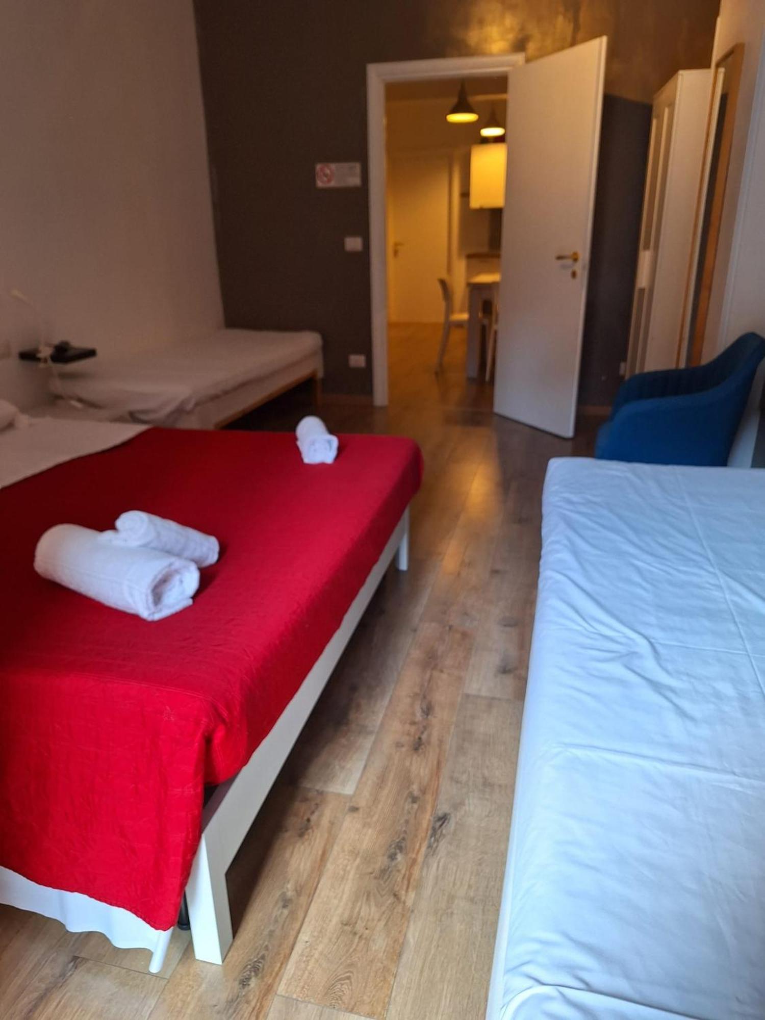 Aparthotel Nasoni Di Roma Extérieur photo