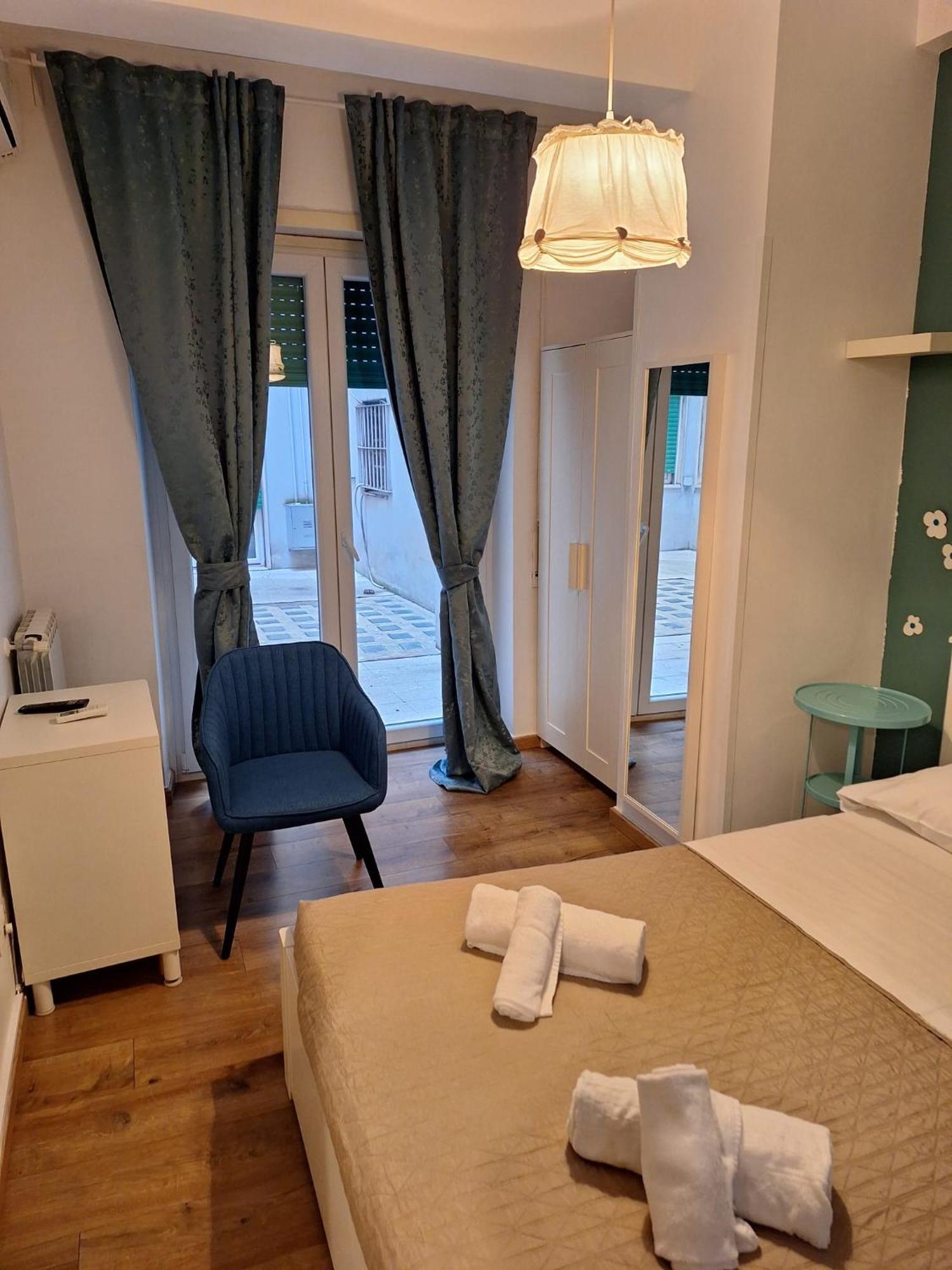 Aparthotel Nasoni Di Roma Extérieur photo