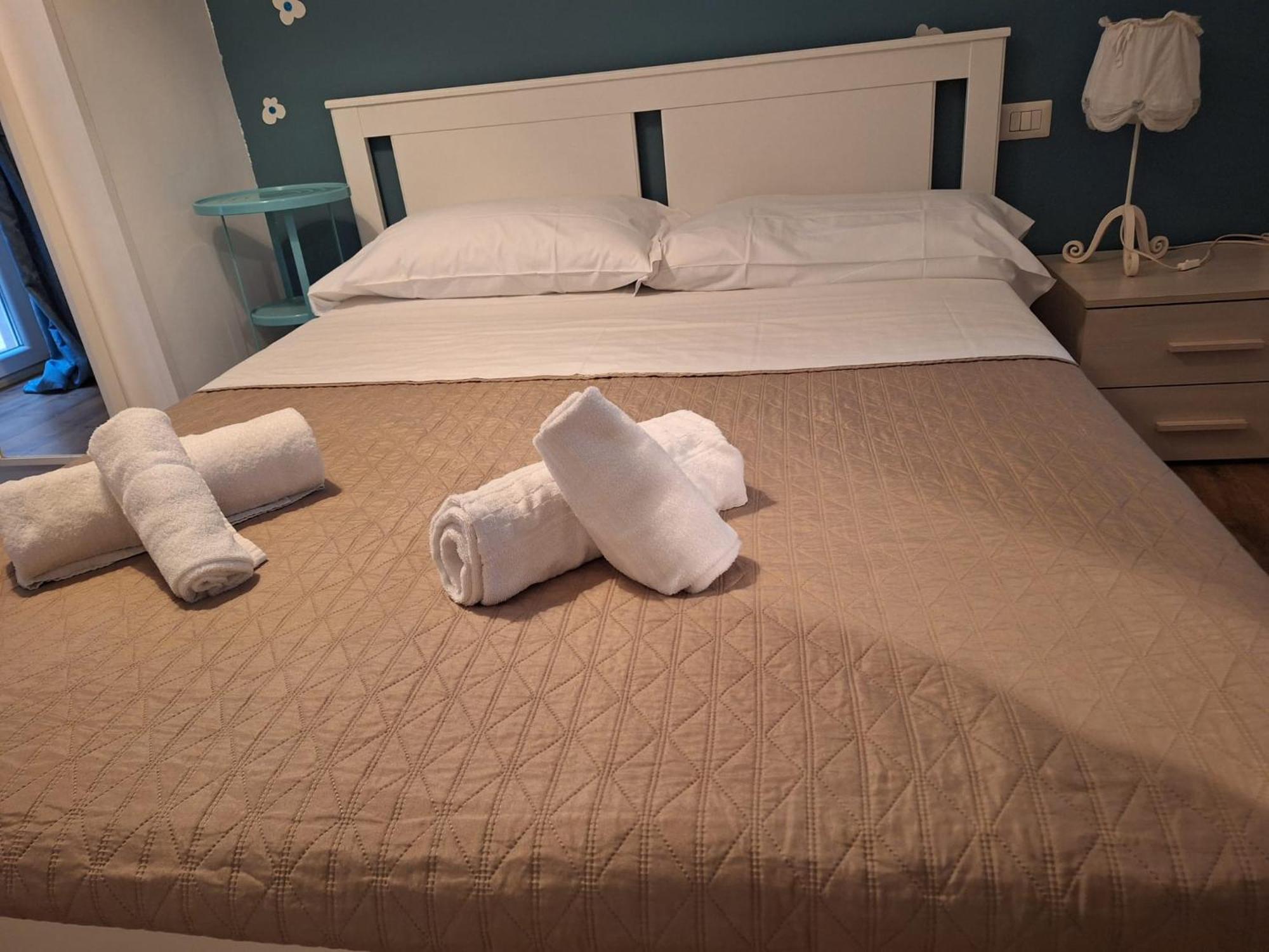 Aparthotel Nasoni Di Roma Extérieur photo