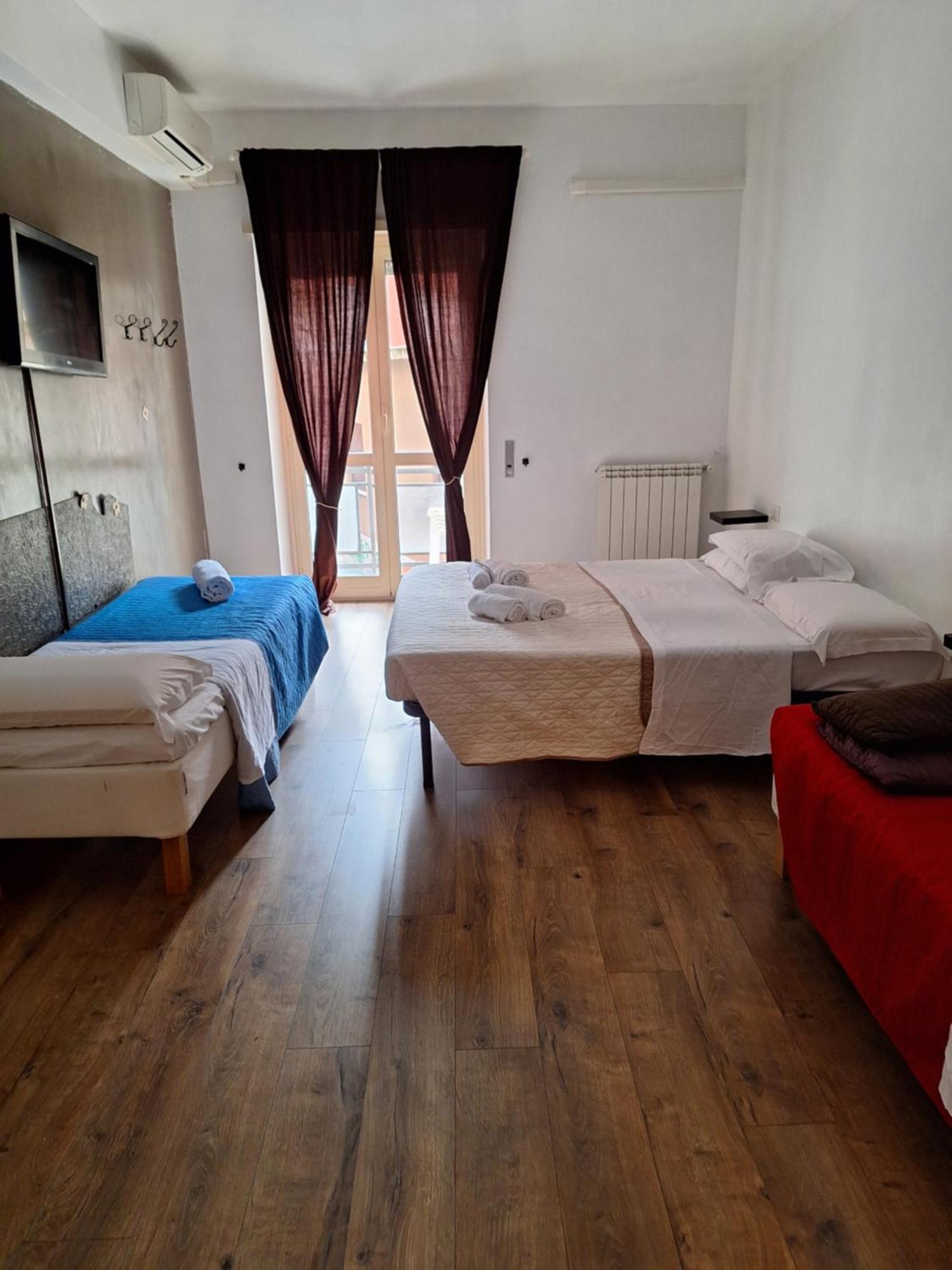 Aparthotel Nasoni Di Roma Extérieur photo