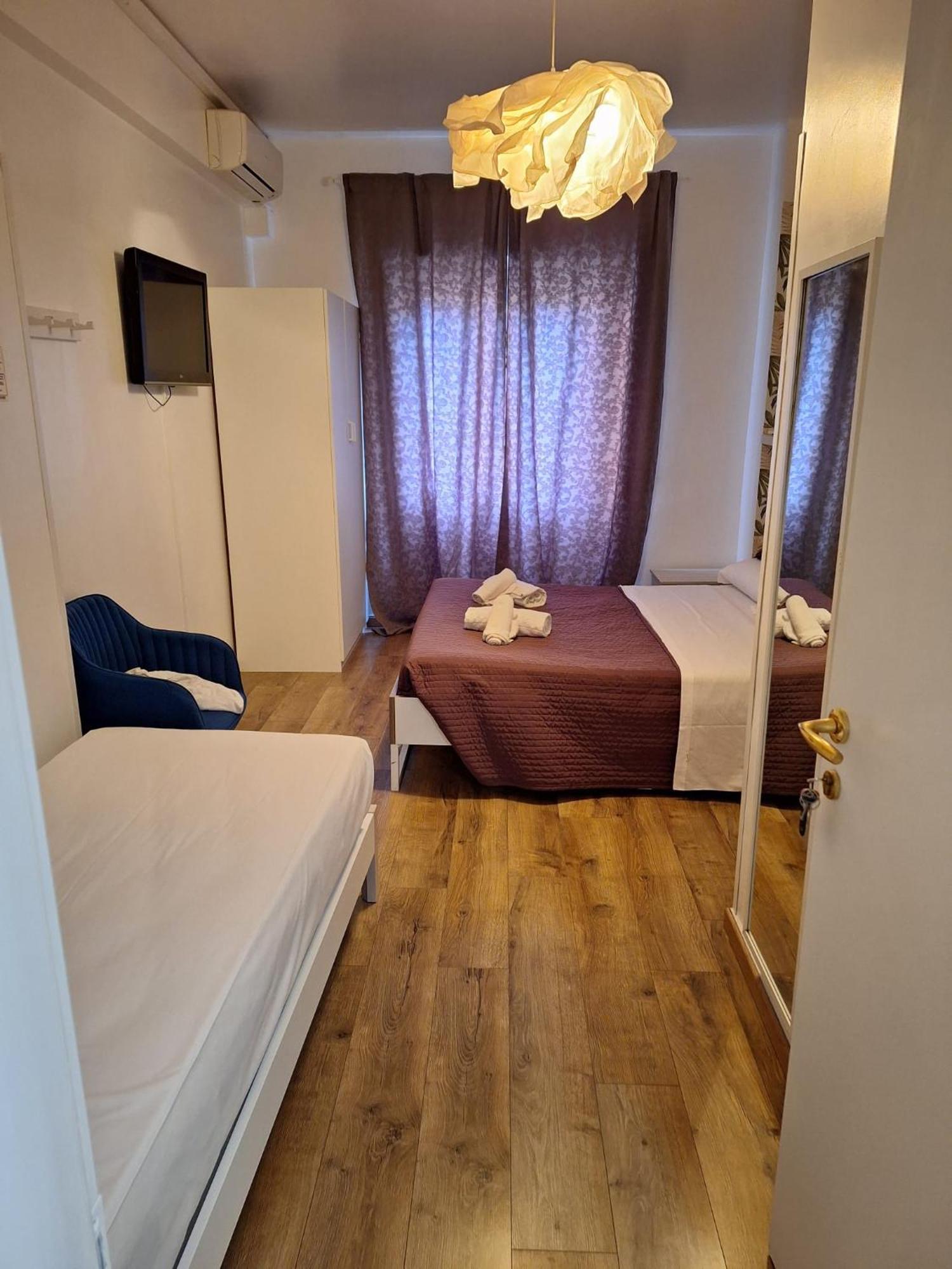 Aparthotel Nasoni Di Roma Extérieur photo