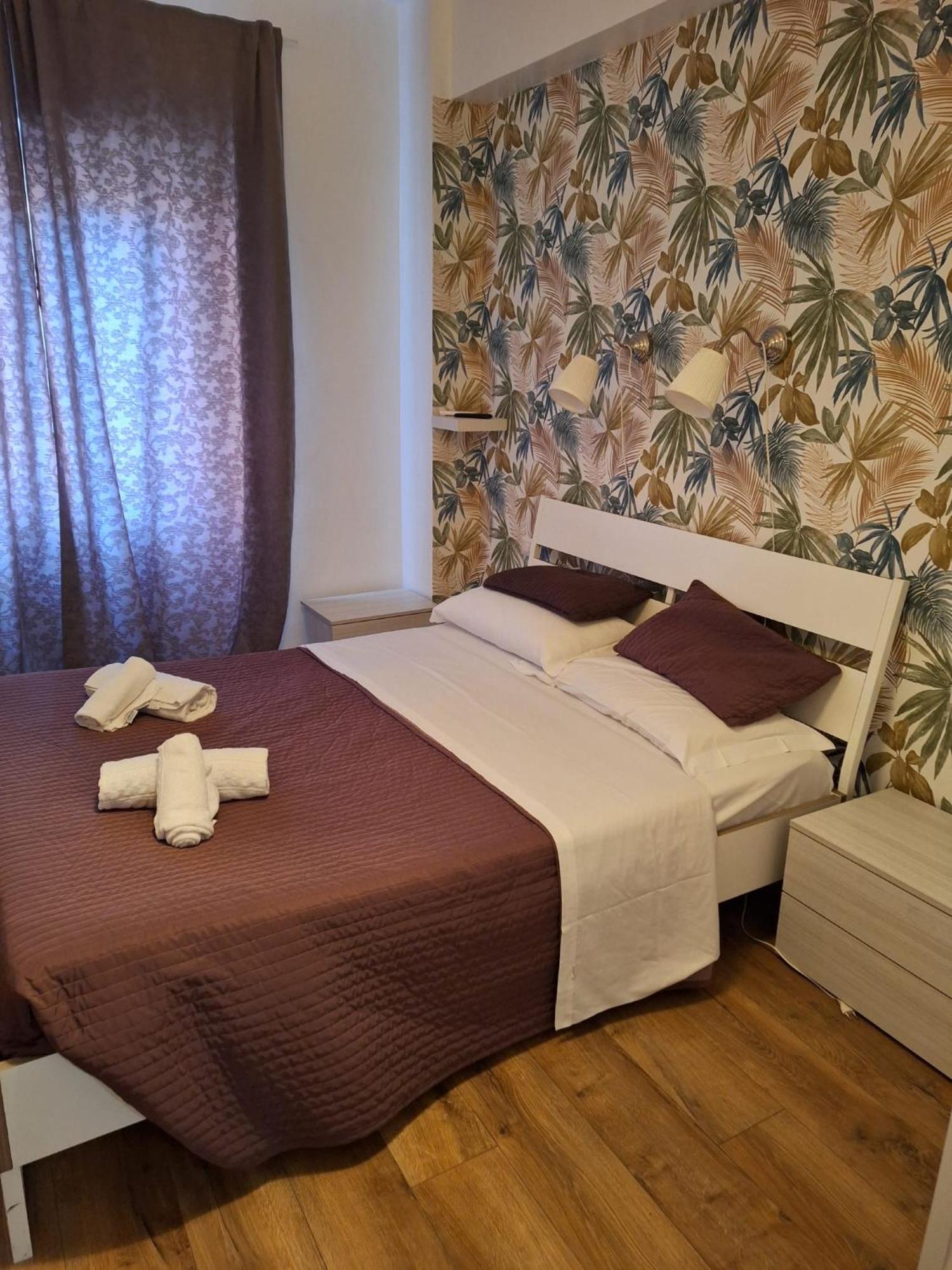 Aparthotel Nasoni Di Roma Extérieur photo