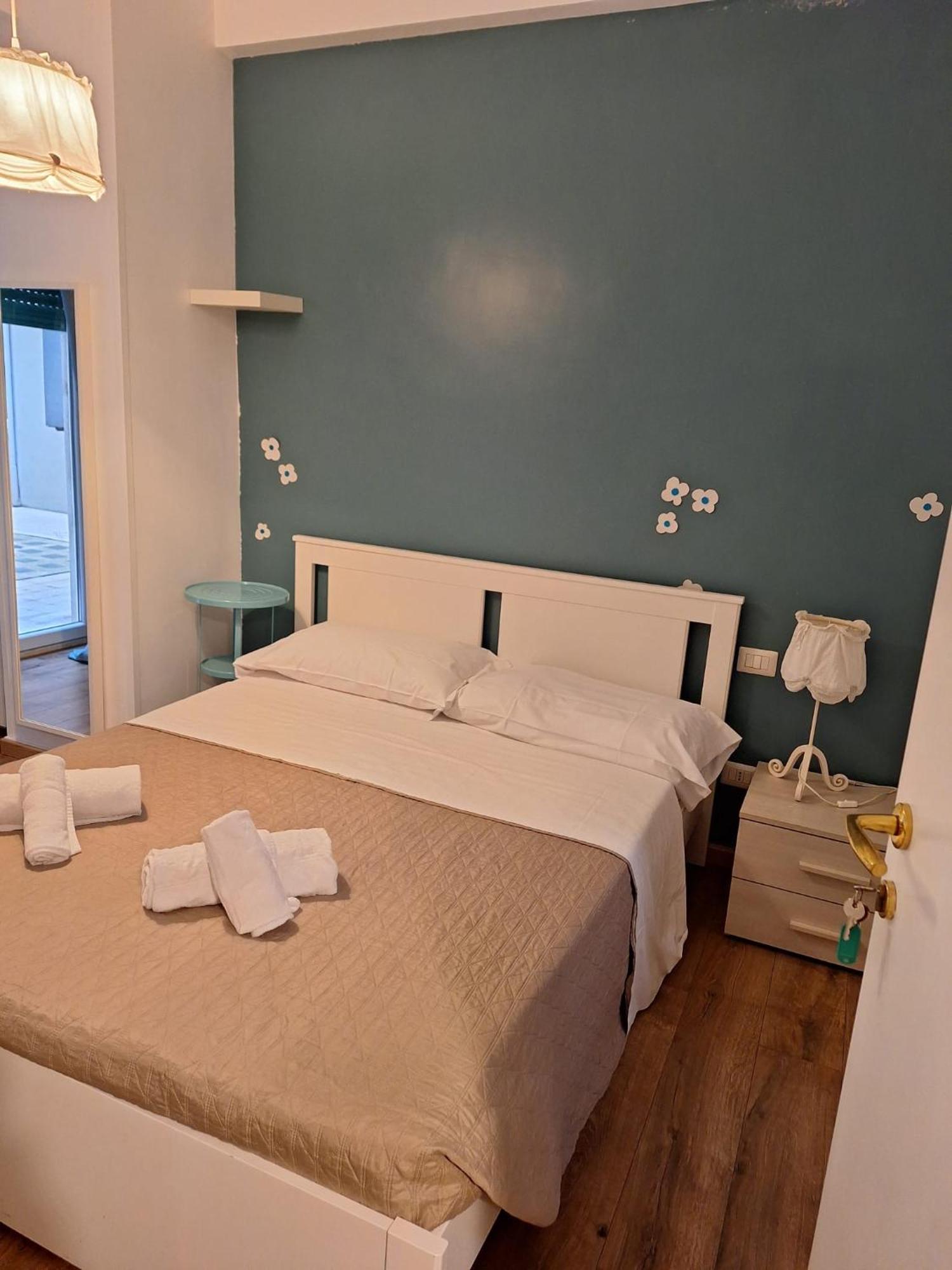 Aparthotel Nasoni Di Roma Extérieur photo