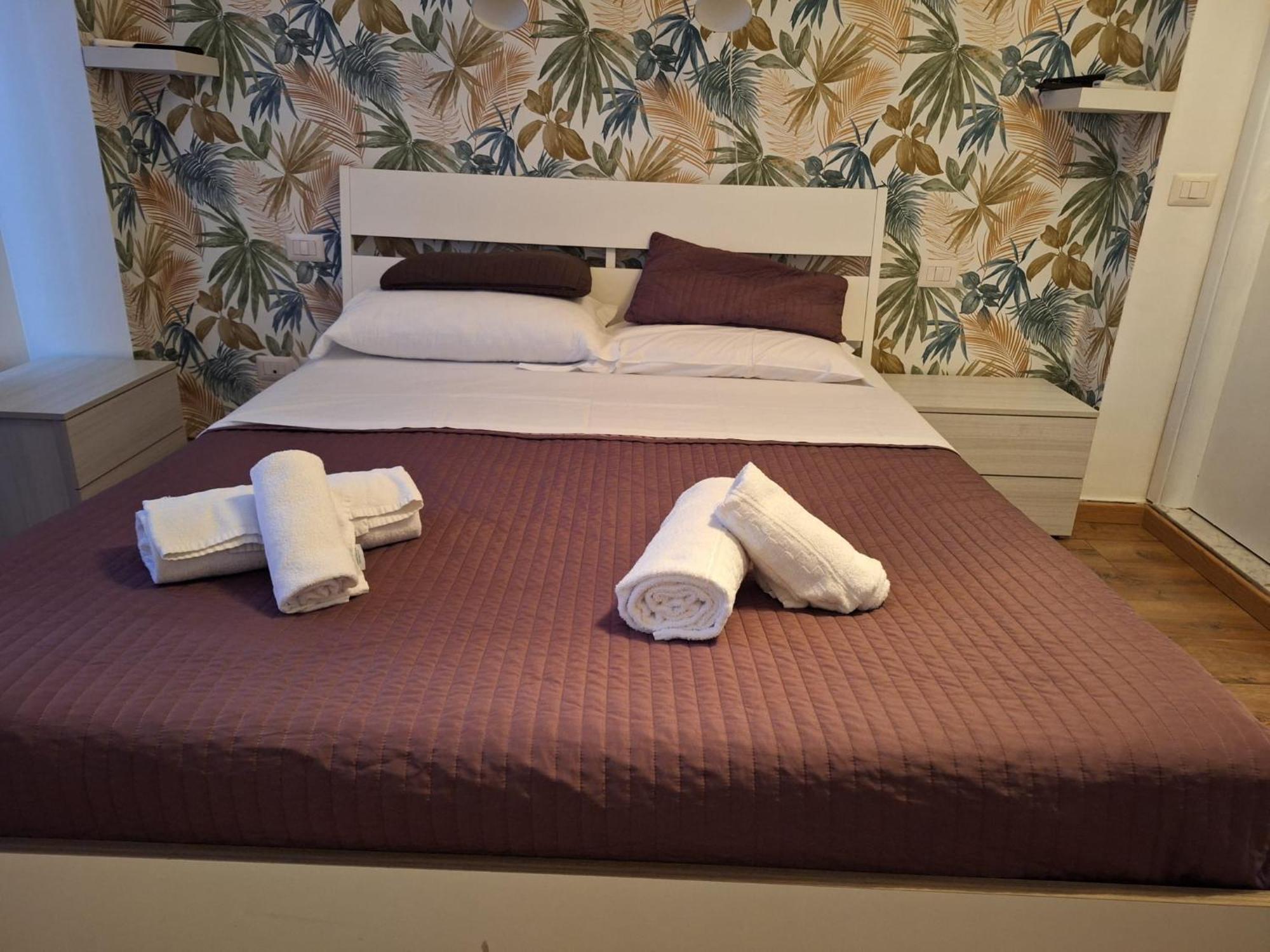 Aparthotel Nasoni Di Roma Extérieur photo