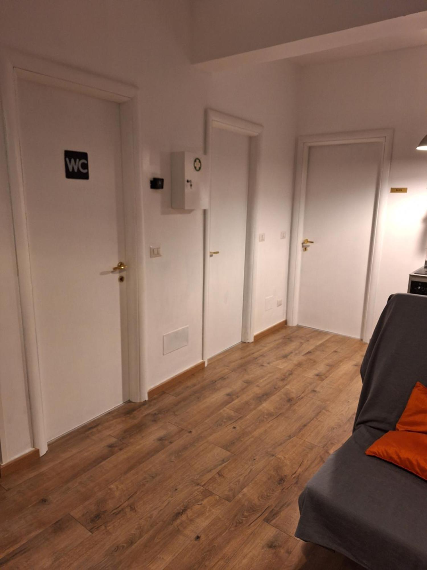 Aparthotel Nasoni Di Roma Extérieur photo