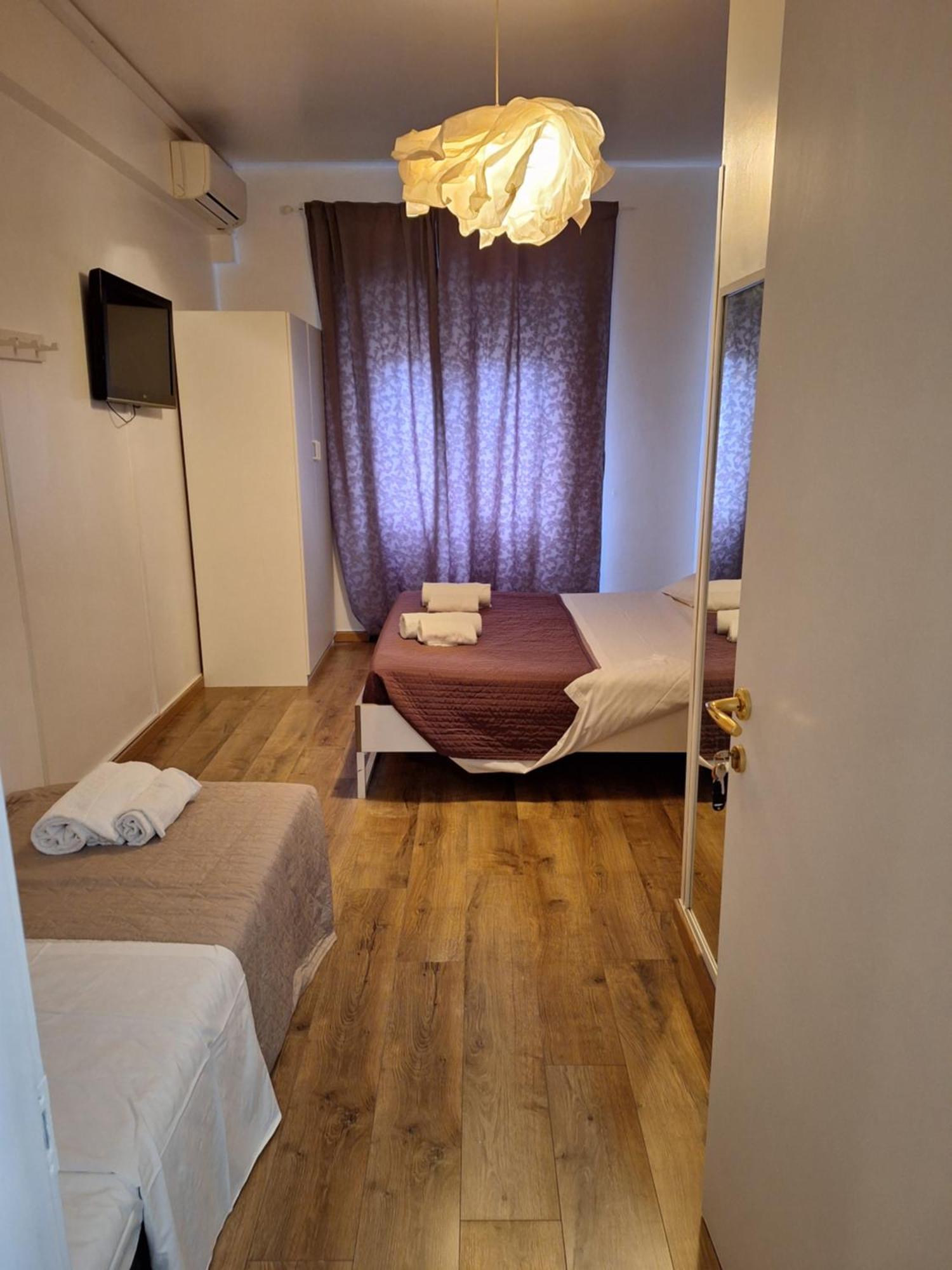 Aparthotel Nasoni Di Roma Extérieur photo