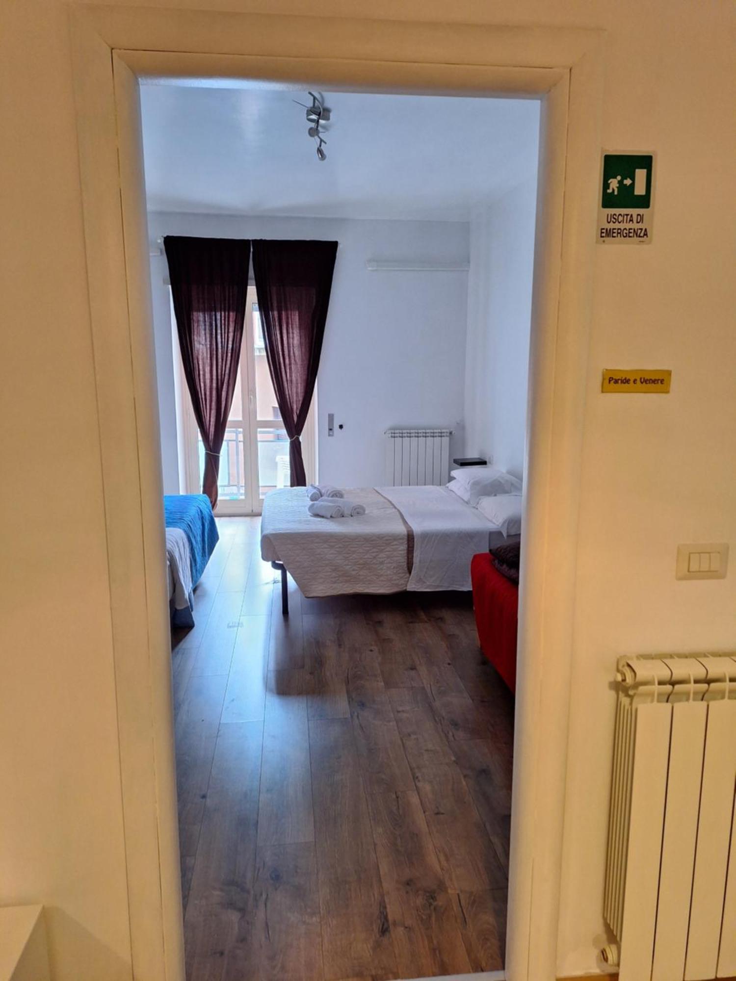 Aparthotel Nasoni Di Roma Extérieur photo