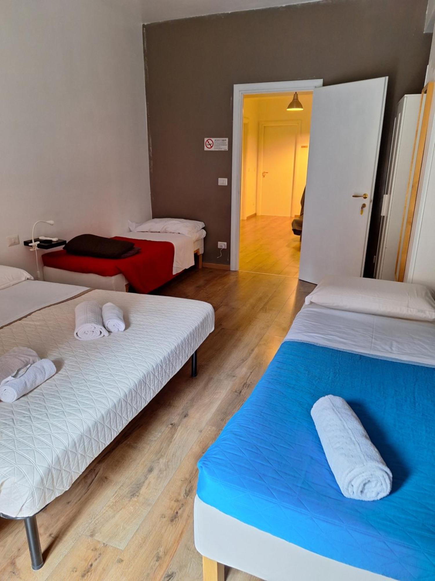 Aparthotel Nasoni Di Roma Extérieur photo