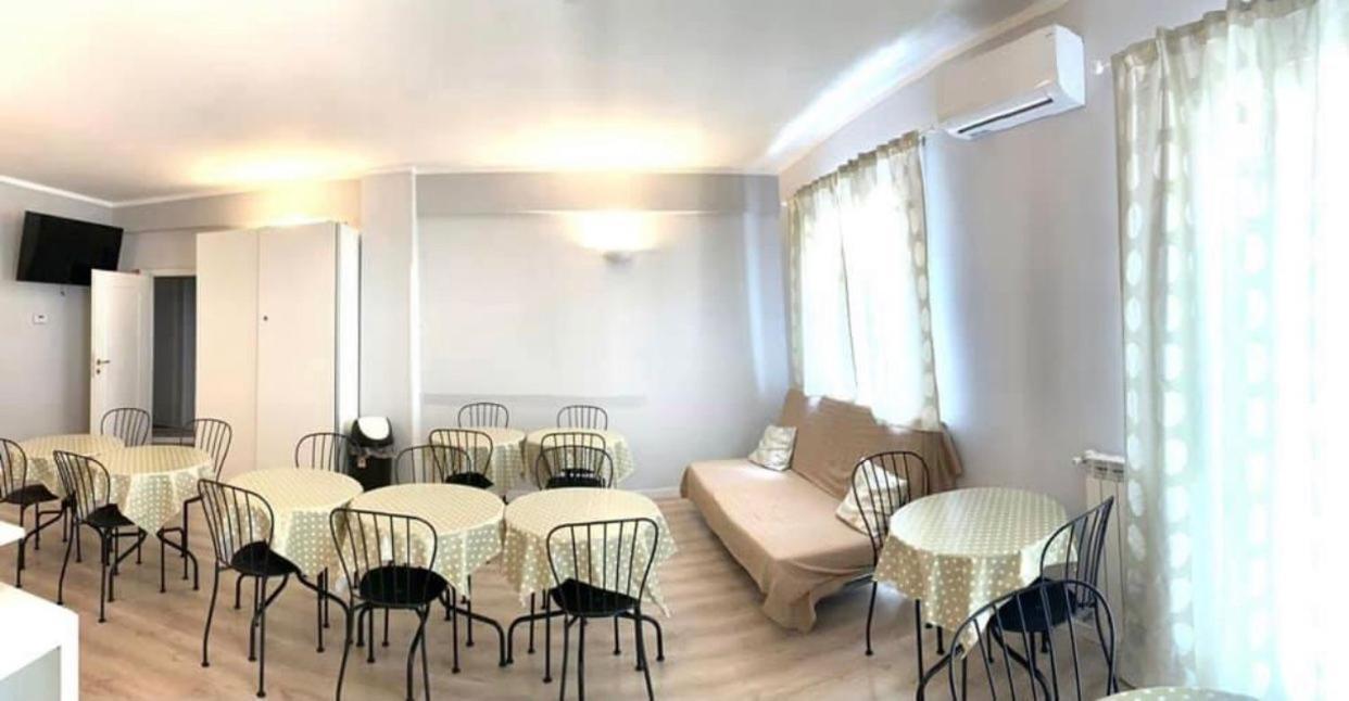 Aparthotel Nasoni Di Roma Extérieur photo
