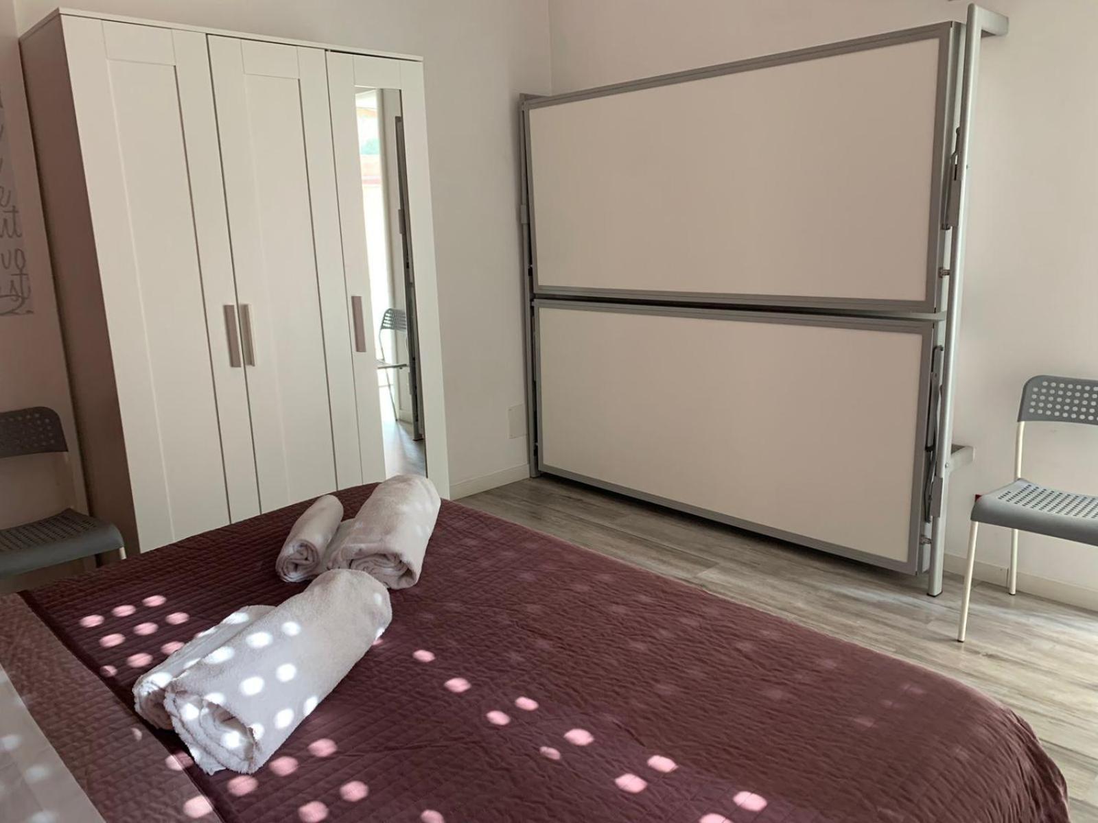 Aparthotel Nasoni Di Roma Extérieur photo