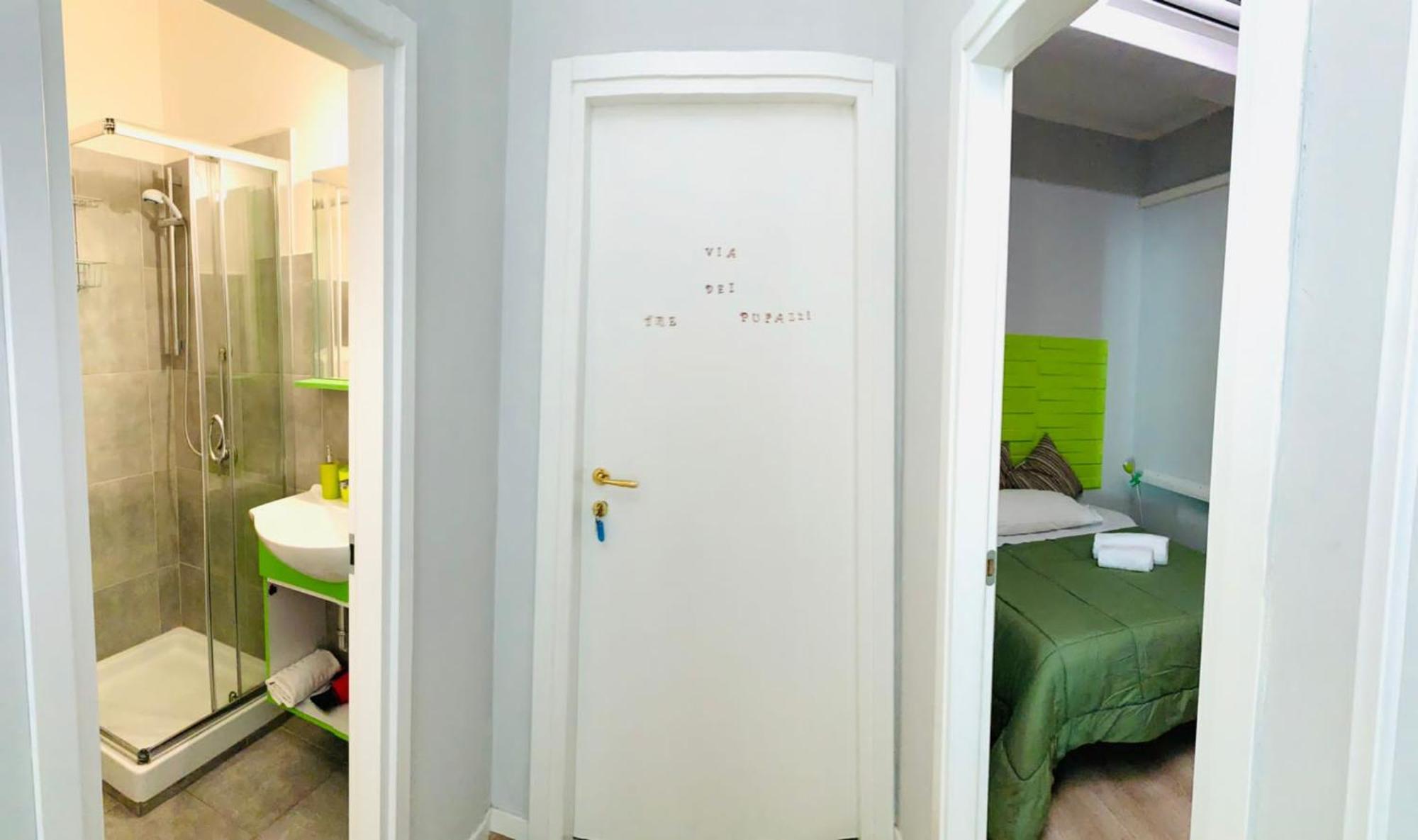 Aparthotel Nasoni Di Roma Extérieur photo