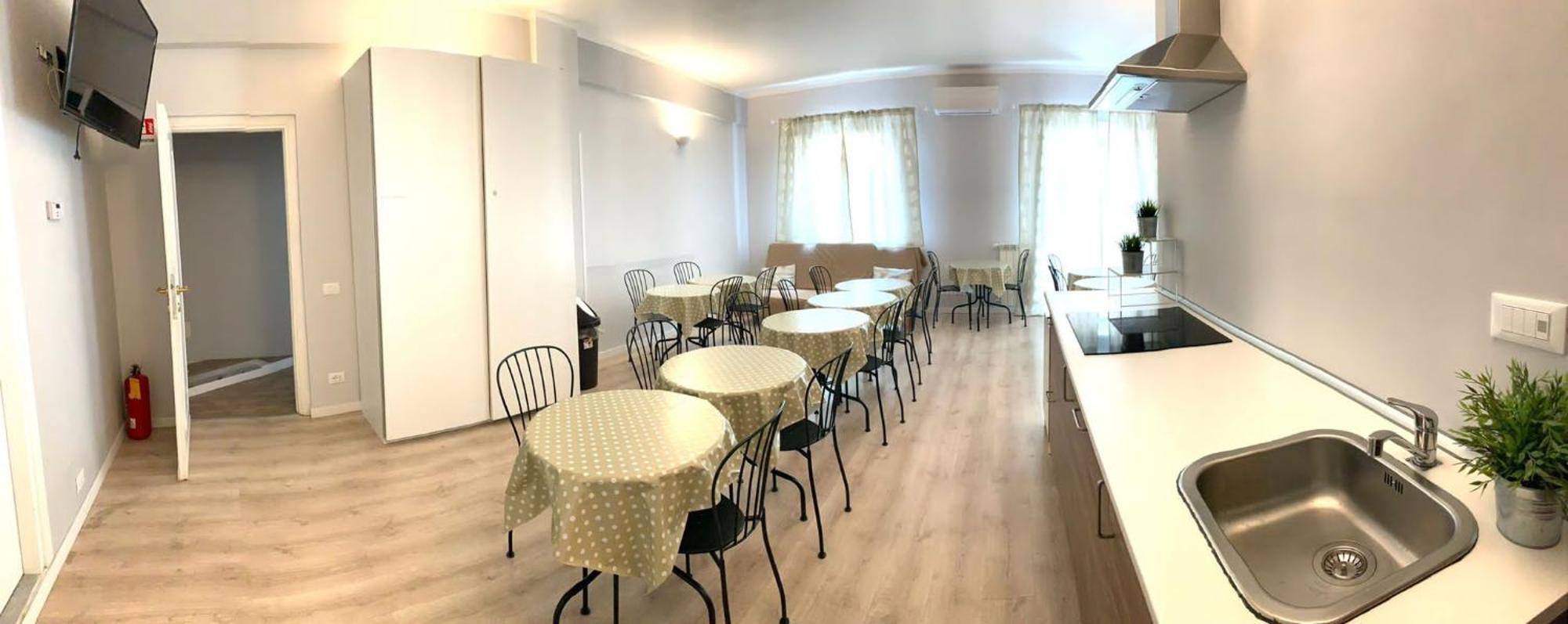 Aparthotel Nasoni Di Roma Extérieur photo