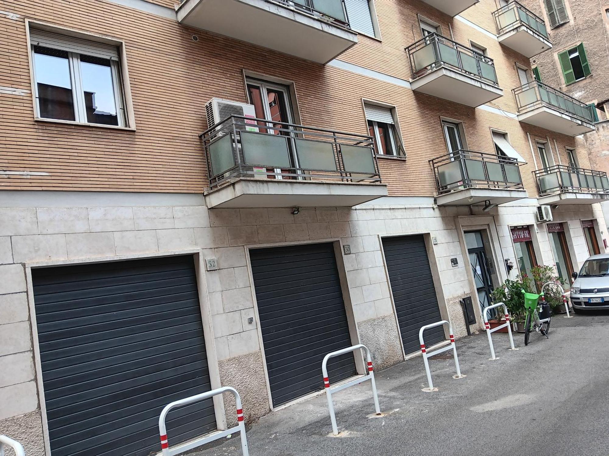 Aparthotel Nasoni Di Roma Extérieur photo