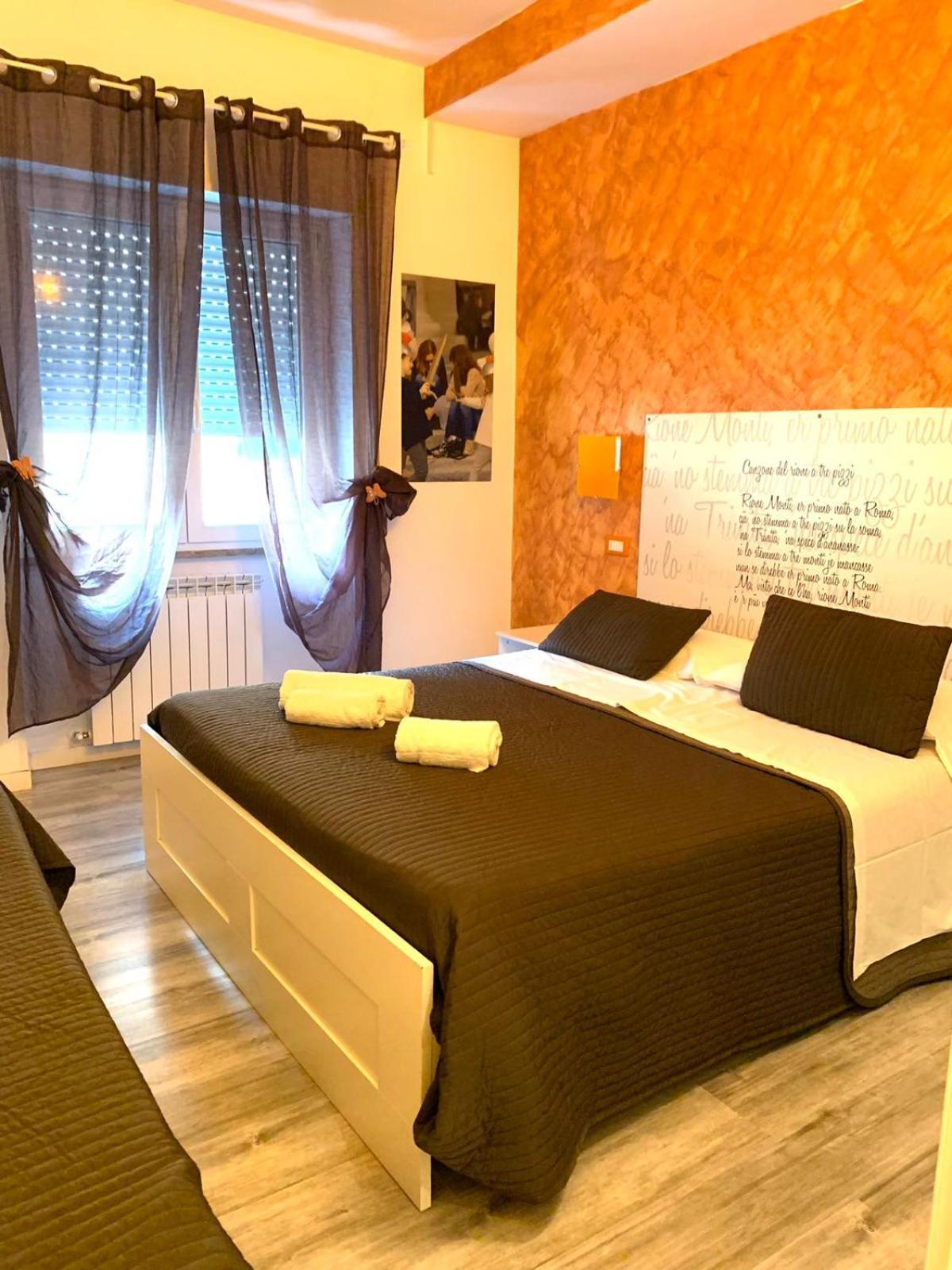 Aparthotel Nasoni Di Roma Extérieur photo