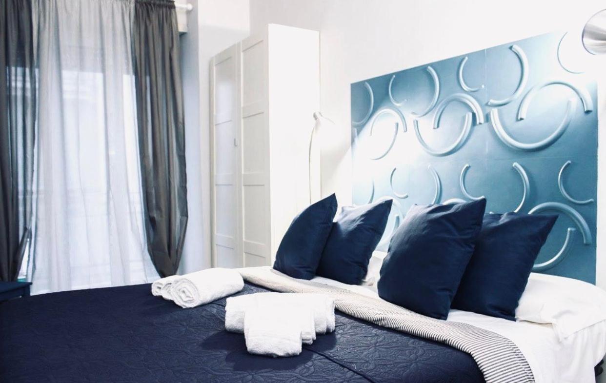 Aparthotel Nasoni Di Roma Extérieur photo
