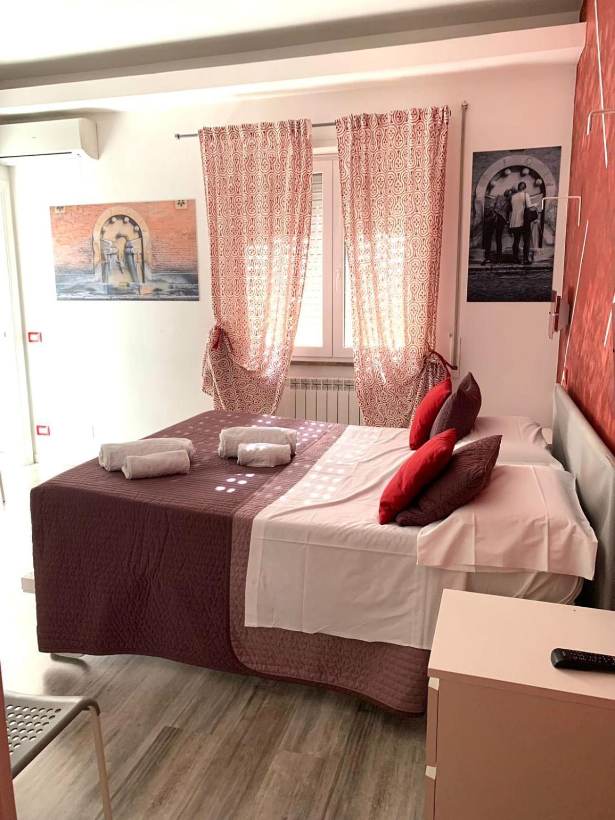 Aparthotel Nasoni Di Roma Extérieur photo