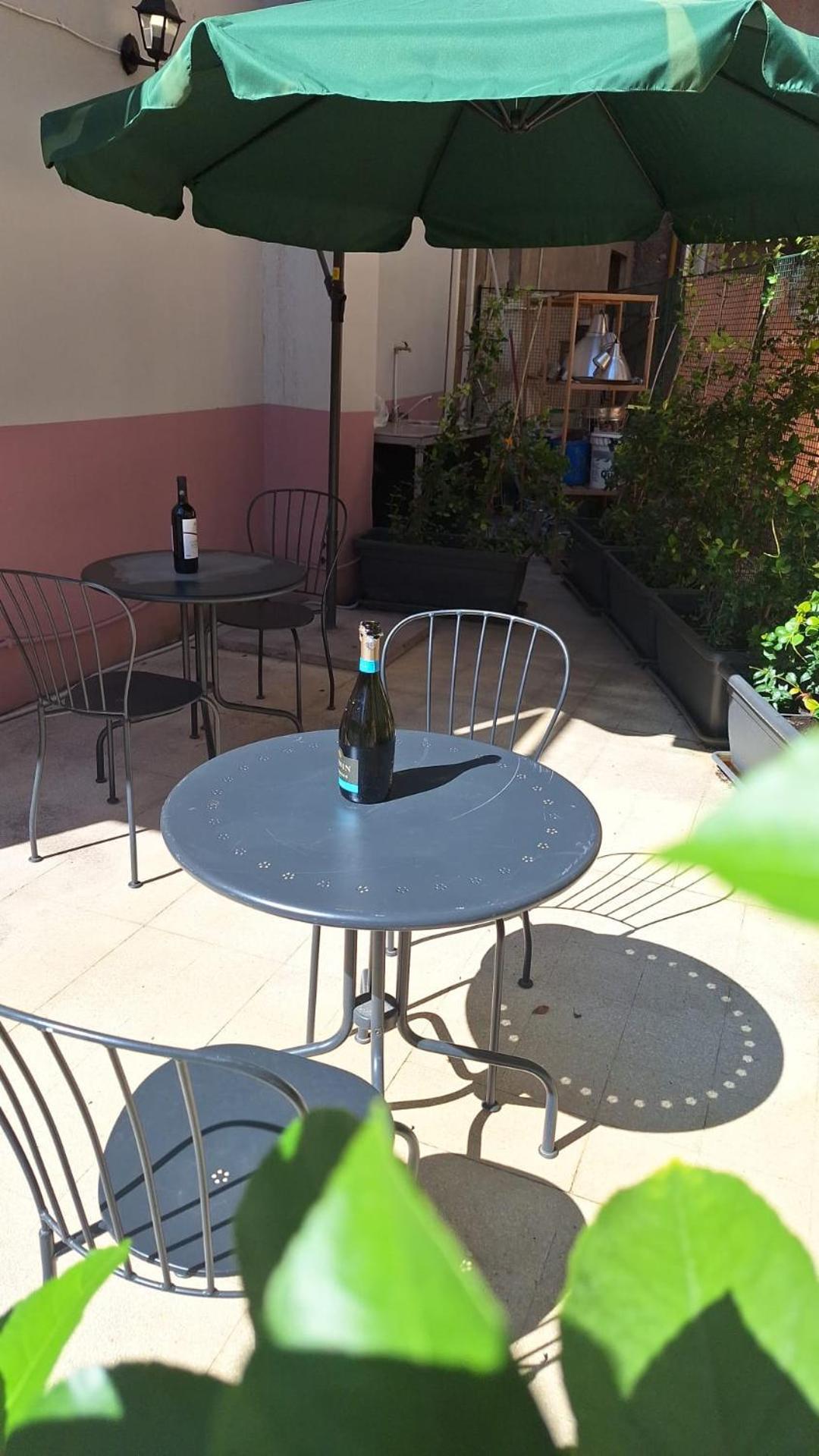 Aparthotel Nasoni Di Roma Extérieur photo